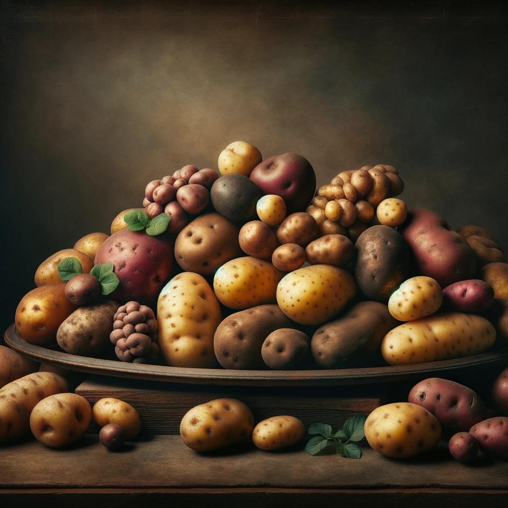Unveiling the Diversity of Potato Varieties: A Comprehensive Guide